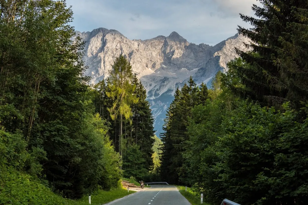 Kamnik Savinja Alps in Jezersko