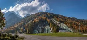Marvel at the size of Planica
