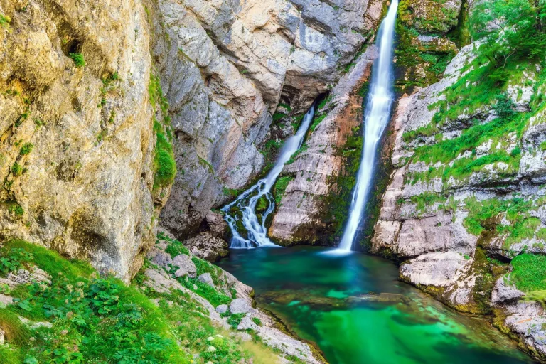 Savica vattenfall