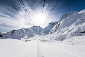 Skigebied Sella Nevea